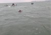 风浪致渔船倾覆 中国海警局南海分局紧急救4人