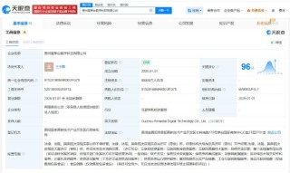 贵州茅台6亿成立爱茅台数字科技公司