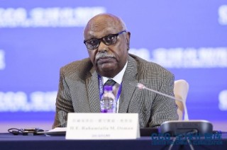 非盟驻华大使：金砖机制越强大，就越可以降低美元的影响