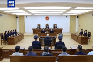 非法收受财物3501万余元 中石油原董事长王宜林一审被判13年