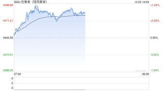 2025年黄金年终盘点：宏观环境一变再变 却全是金价上涨理由