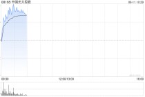 稳定币概念股早盘走高 中国光大控股涨逾5%连连数字涨逾4%