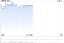 紫金矿业午后涨超3% 美银证券维持“买入”评级