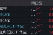 创新药暴力反弹，高纯度520880猛拉4.43%！地缘降温，AI叙事接力，百亿港股互联网ETF华宝冲高3%