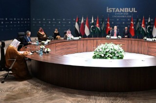 土耳其主办加沙稳定部队峰会