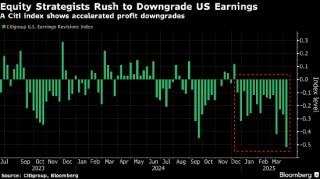 财报季开启 摩根士丹利和花旗下调美国公司盈利预期