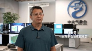 专家解读：北方高温预警 环渤海地带强对流天气需防范