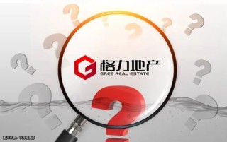 格力地产“转道”免税市场，能否冲破发展迷雾