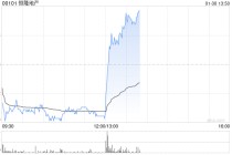 恒隆地产发布年度业绩 股东应占基本纯利上升3%至32.02亿港元