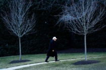 美媒：特朗普因顾虑成本问题，放弃对伊朗发动打击