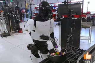 特斯拉新一代人形机器人即将亮相？多股异动