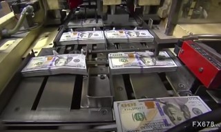 美国5月份预算赤字达到3160亿美元，年度缺口同比增长14%