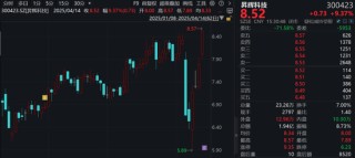 300423，重大资产重组，明起停牌！