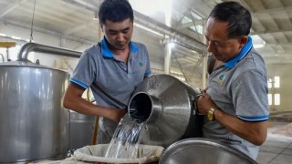 中国人集体戒酒