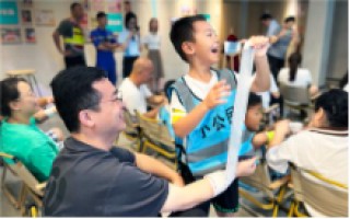 赋能儿童成长，远洋服务打造儿童友好社区