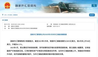 央行公布最新官方储备资产数据！“囤”黄金仍是大方向