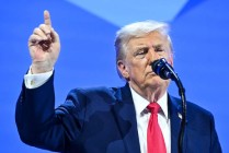 盘点特朗普在达沃斯都骂了谁