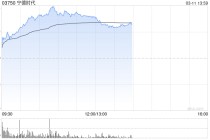 富瑞：微升宁德时代目标价至689港元 去年业绩远胜预期