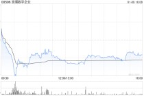 浪潮数字企业因期权获行使而发行28.2万股
