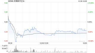 浪潮数字企业因期权获行使而发行28.2万股