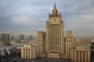 俄外交部：俄方决定对欧盟国家的15家媒体采取限制措施