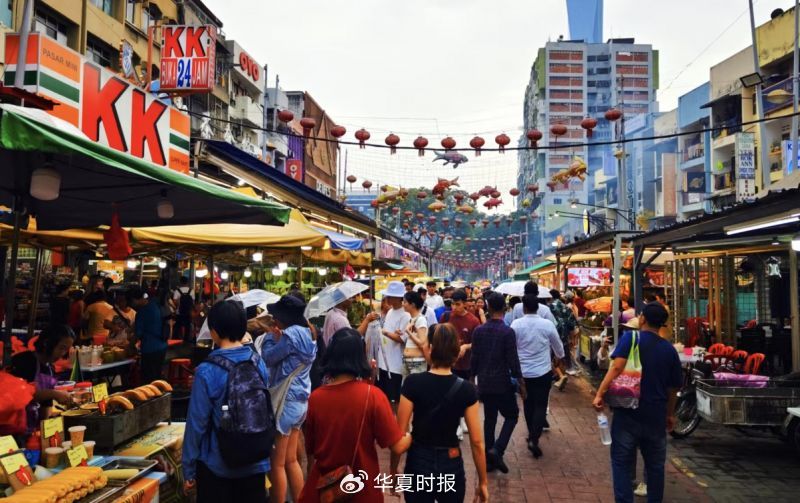 中国马来西亚旅游市场热度持续升温｜快讯  第1张