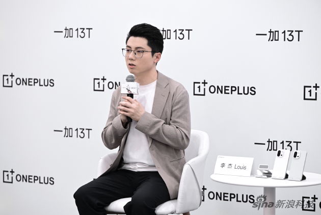 一加中国区总裁李杰：用“场景思维”重定义性能赛道  第1张
