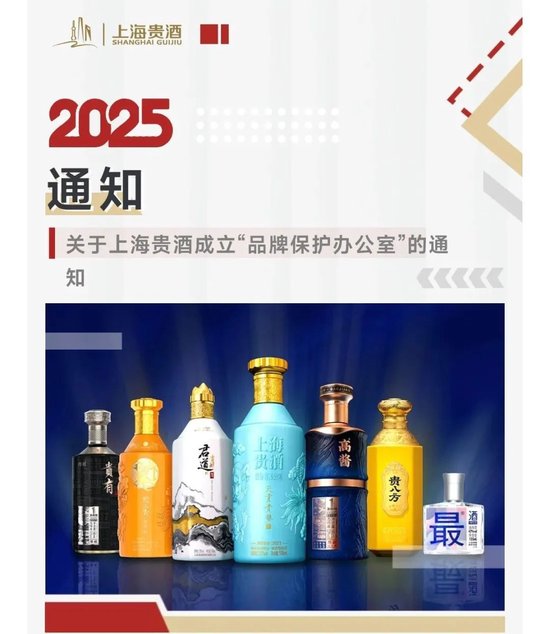 成立“品牌保护办公室”，上海贵酒这是要“解决提出问题的人”？  第6张