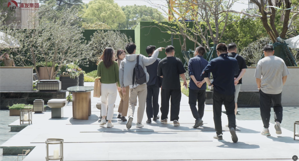 五一上海楼市热闹开局：售楼处全员到岗，热门楼盘连续触发积分  第2张