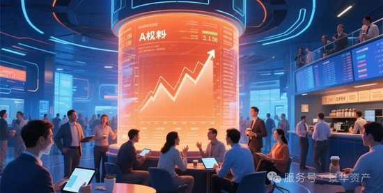 景华资产：不改市场趋势，内部环境改善重于外部变化扰动  第1张