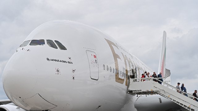 特朗普关税干扰美欧航空供应链，航空业集体呼吁“免关税”  第1张
