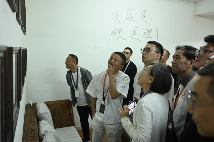 马云今日回归阿里？本人回应：没听说  第1张