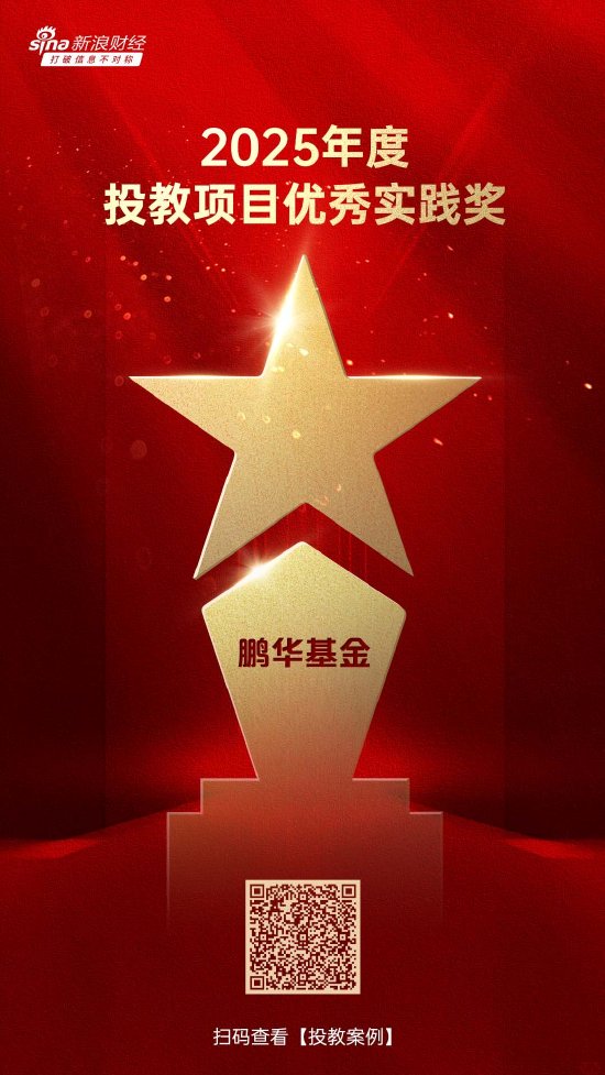 515投资者保护日 | 关注女性养老及老年反诈 鹏华基金荣获两项2025年度投资者教育大奖  第2张
