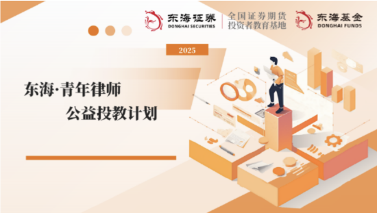 515投资者保护日 | 开辟职业成长新赛道 东海基金荣获2025年度最佳投资者教育创新奖 第2张 515投资者保护日 | 开辟职业成长新赛道 东海基金荣获2025年度最佳投资者教育创新奖 第2张