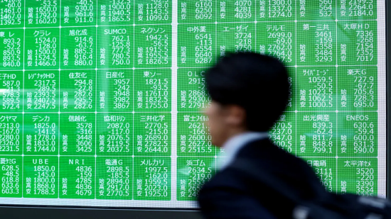 投资者逃离美国市场 4月日本资产迎来创纪录资金流入  第1张