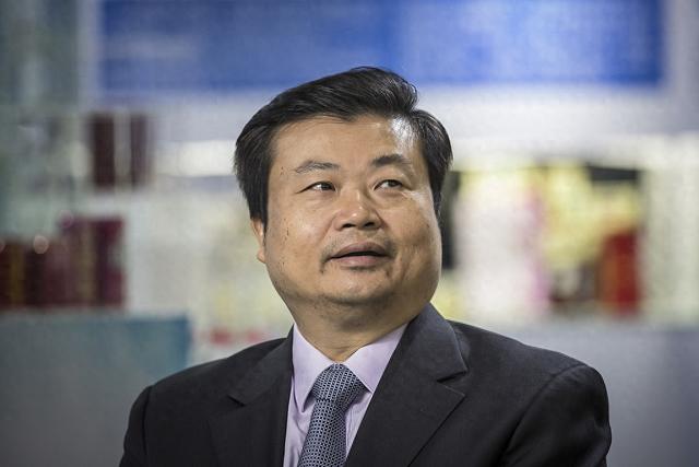 广药集团原董事长李楚源被“双开”：去年8月被查，曾多次发表争议言论  第1张