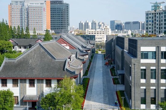 “复旦源”启!首期1亿捐赠,设“复旦源”文化发展基金 第3张 “复旦源”启!首期1亿捐赠,设“复旦源”文化发展基金 第3张