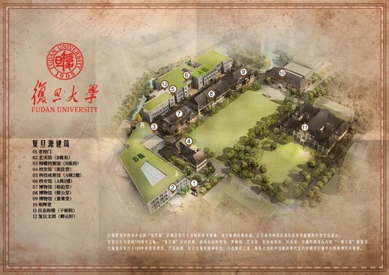 “复旦源”启!首期1亿捐赠,设“复旦源”文化发展基金 第22张 “复旦源”启!首期1亿捐赠,设“复旦源”文化发展基金 第22张