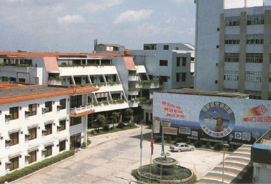 对话美的方洪波:我只是一个过客,不需要被任何人记住 第3张 对话美的方洪波:我只是一个过客,不需要被任何人记住 第3张