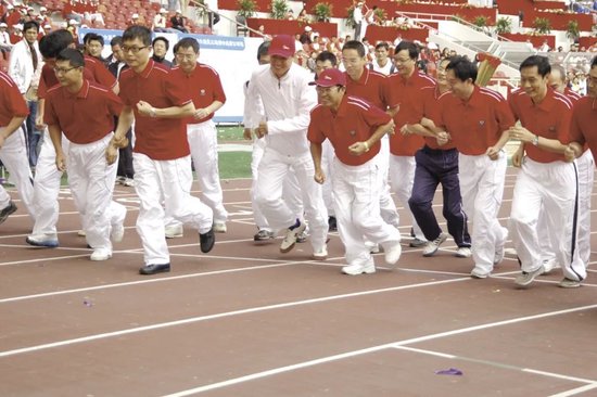 对话美的方洪波:我只是一个过客,不需要被任何人记住 第6张 对话美的方洪波:我只是一个过客,不需要被任何人记住 第6张