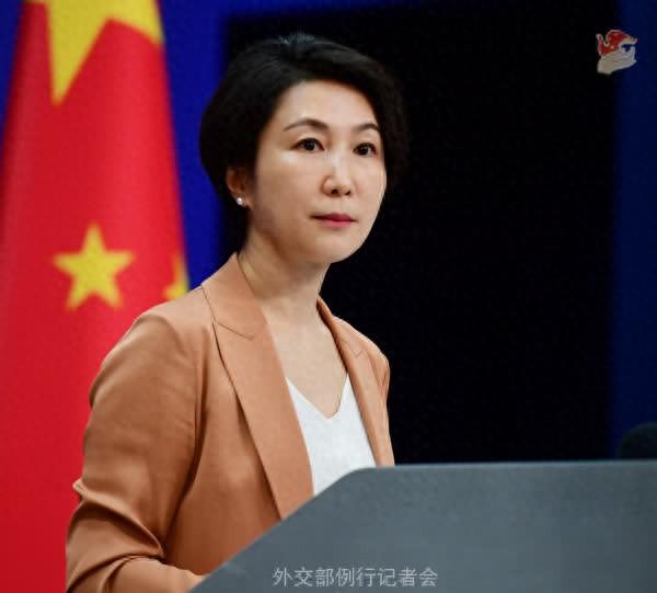 中方是否考虑参加俄乌会谈？外交部回应  第1张