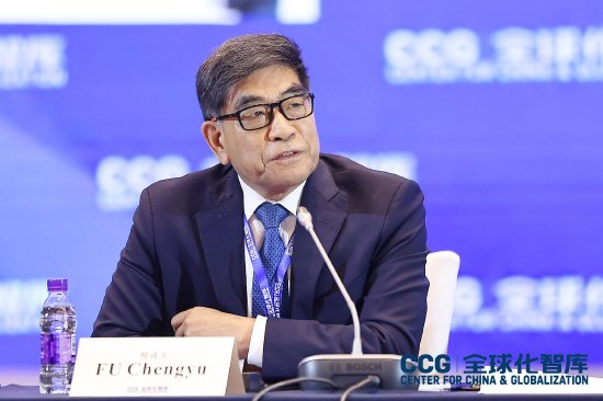 中国石化原董事长傅成玉：特朗普会进一步撕裂美国，但是更严重的是他将撕裂整个世界  第1张