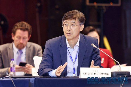 CCG高级研究员寿慧生：全球南方将是重要战略战场，会影响到二十一世纪的未来  第1张