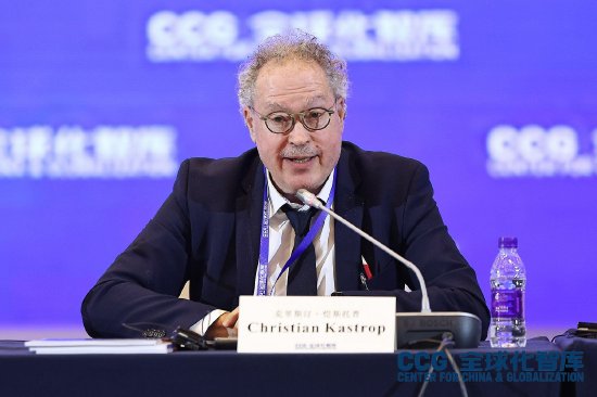 德国全球解决方案倡议合伙人:要想获得全球解决方案,各国需要互相信任 第1张 德国全球解决方案倡议合伙人:要想获得全球解决方案,各国需要互相信任 第1张