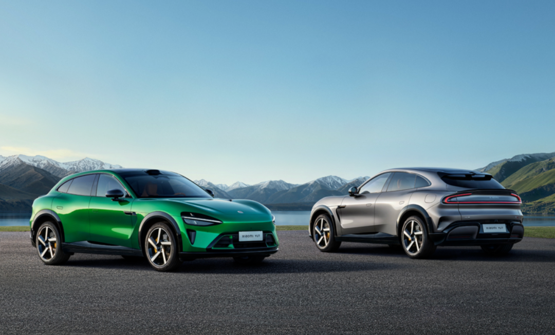 小米汽车回应粤港澳车展YU7不能开车门一事 第1张 小米汽车回应粤港澳车展YU7不能开车门一事 第1张