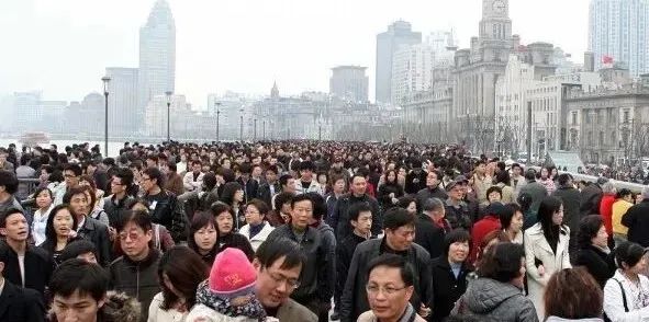 断崖式下跌!上海外来人口跌破千万! 第2张 断崖式下跌!上海外来人口跌破千万! 第2张
