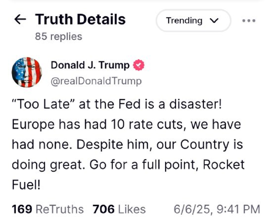 一周外盘头条|特朗普马斯克公开决裂 白银升至2012年来新高 美国4月贸易逆差减半 稳定币第一股IPO股价狂飙 第23张 一周外盘头条|特朗普马斯克公开决裂 白银升至2012年来新高 美国4月贸易逆差减半 稳定币第一股IPO股价狂飙 第23张