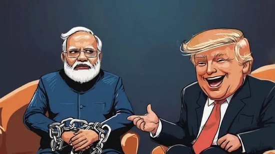 莫迪大喜过望,终于等到了一个电话 第4张 莫迪大喜过望,终于等到了一个电话 第4张