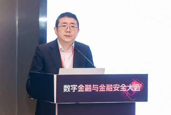 杨涛：金融业的技术焦虑特别突出  第1张