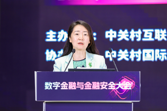 西城区副区长郭洁：将积极引进国内外知名金融科技企业入驻金科新区  第1张